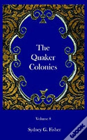 Capa do artigo Quaker Colonies