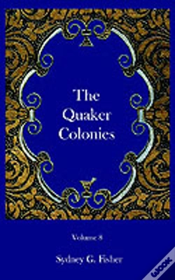 Capa do artigo Quaker Colonies