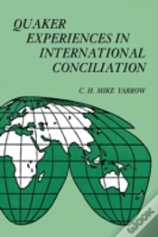 Capa do artigo Quaker Experiences In International Conciliation