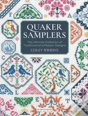 Capa do artigo Quaker Samplers
