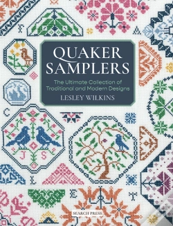 Capa do artigo Quaker Samplers