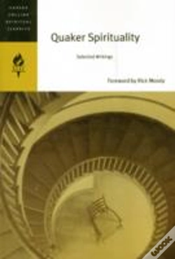 Capa do artigo Quaker Spirituality: Selected Writings