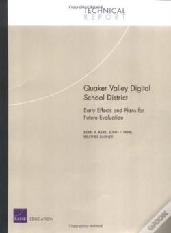 Capa do artigo Quaker Valley Digital School District