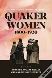 Capa do artigo Quaker Women, 1800â€“1920
