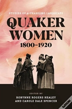 Capa do artigo Quaker Women, 1800â€“1920