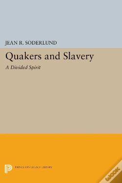 Capa do artigo Quakers And Slavery