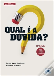 Capa do artigo Qual é a Dúvida? (Novo Acordo Ortográfico)