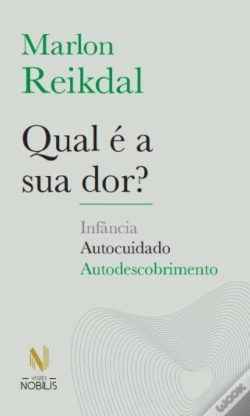 Capa do artigo Qual É A Sua Dor?