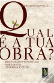 Capa do artigo Qual é a Tua Obra?