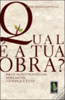 Capa do artigo Qual é a Tua Obra?