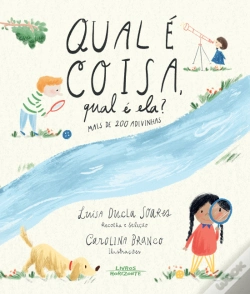Capa do artigo Qual é Coisa, Qual é Ela?
