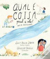 Capa do artigo Qual é Coisa, Qual é Ela?