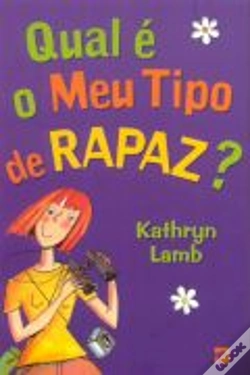 Capa do artigo Qual é o Meu Tipo de Rapaz?