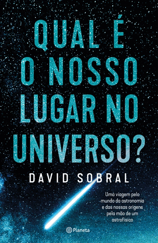  Qual é o nosso lugar no Universo?