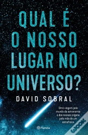 Capa do artigo Qual é o Nosso Lugar no Universo?