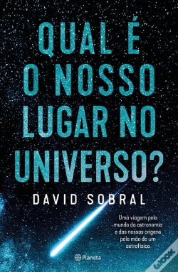 Capa do artigo Qual É O Nosso Lugar No Universo