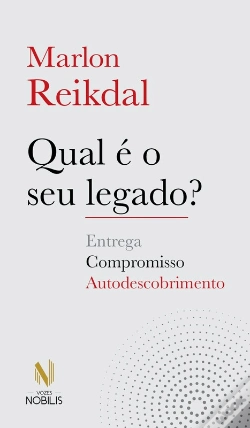 Capa do artigo Qual É O Seu Legado?