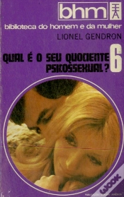 Capa do artigo Qual É o seu Quociente Psicossexual ?
