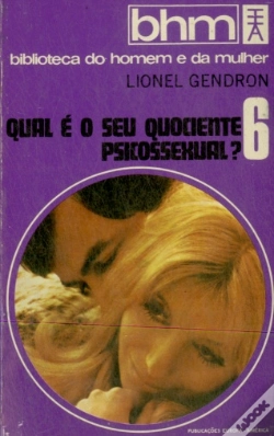 Capa do artigo Qual É o seu Quociente Psicossexual ?