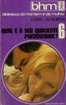 Qual É o seu Quociente Psicossexual ?