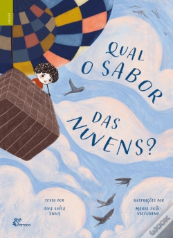 Capa do artigo Qual o Sabor das Nuvens?