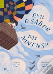 Capa do artigo Qual o Sabor das Nuvens?