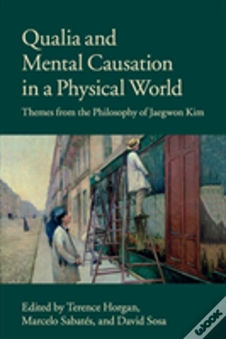 Capa do artigo Qualia And Mental Causation In A Physical World