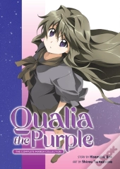 Qualia The Purple: The Complete Manga Collection