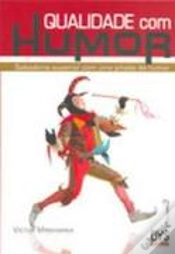 Capa do artigo Qualidade com Humor - Volume 2