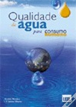 Capa do artigo Qualidade da Água para Consumo Humano