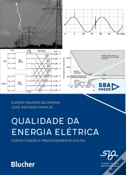 Capa do artigo Qualidade Da Energia Elétrica