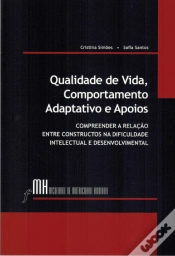 Capa do artigo Qualidade de Vida, Comportamento Adaptativo e Apoios