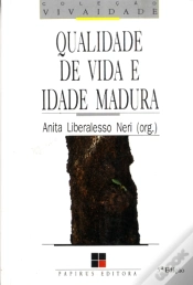 Capa do artigo Qualidade de Vida e Idade Madura