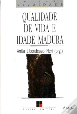 Capa do artigo Qualidade de Vida e Idade Madura