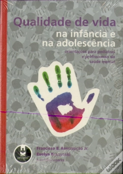 Capa do artigo Qualidade de Vida na Infância e na Adolescência - Orientações para Pediatras e Profissionais da Saúde Mental
