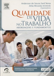 Capa do artigo Qualidade de Vida no Trabalho