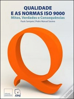 Capa do artigo Qualidade e as Normas ISO 9000
