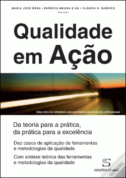 Capa do artigo Qualidade em Ação