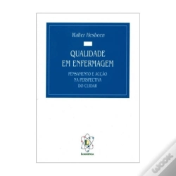 Capa do artigo Qualidade em Enfermagem