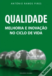Capa do artigo Qualidade - Melhoria e Inovação no Ciclo de Vida