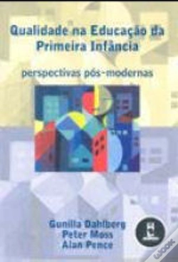Capa do artigo Qualidade na Educação da Primeira Infância