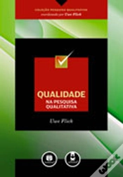 Capa do artigo Qualidade na pesquisa qualitativa