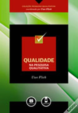 Capa do artigo Qualidade na pesquisa qualitativa