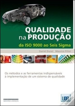 Capa do artigo Qualidade na Produção