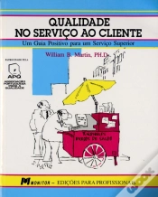 Capa do artigo Qualidade no Serviço ao Cliente
