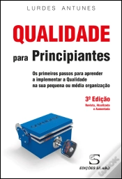 Capa do artigo Qualidade para Principiantes