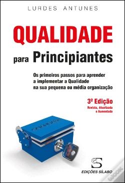Capa do artigo Qualidade para Principiantes