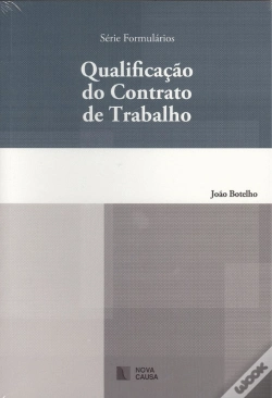 Capa do artigo Qualificação do Contrato de Trabalho