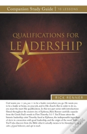 Capa do artigo Qualifications For Leadership Study Guide