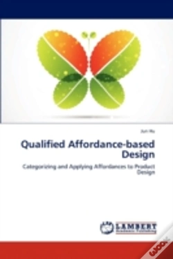 Capa do artigo Qualified Affordance-Based Design